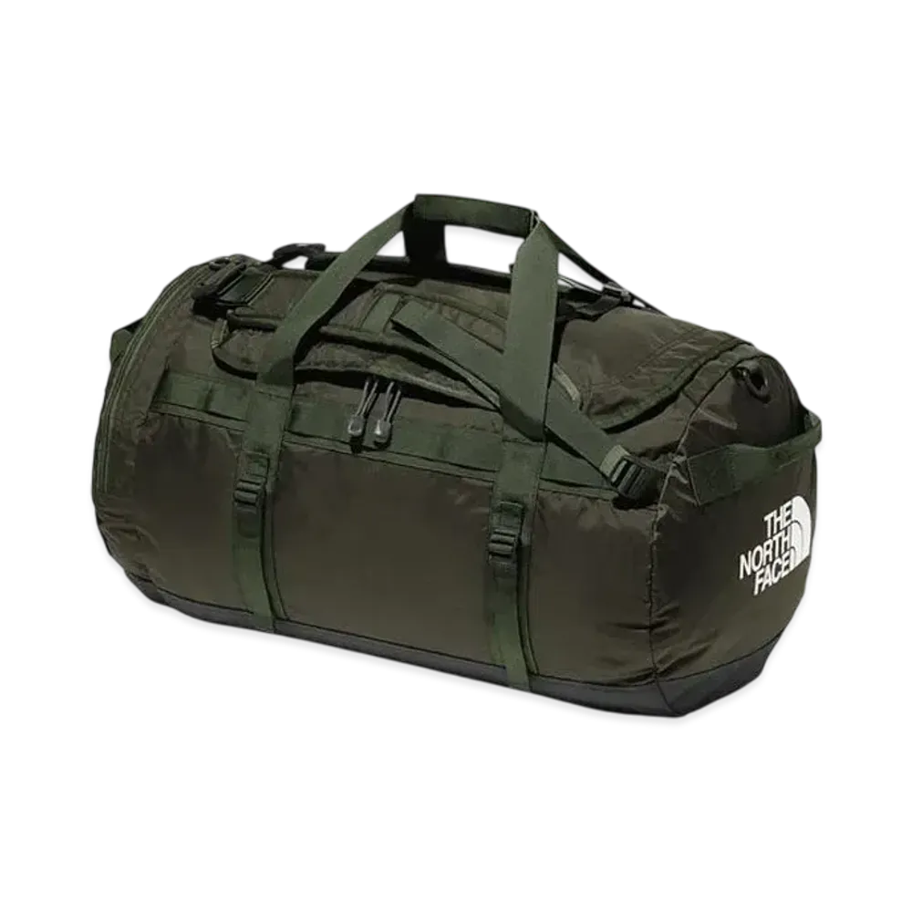 The North Face Kids Nylon Duffle 50 "Newtop Green"