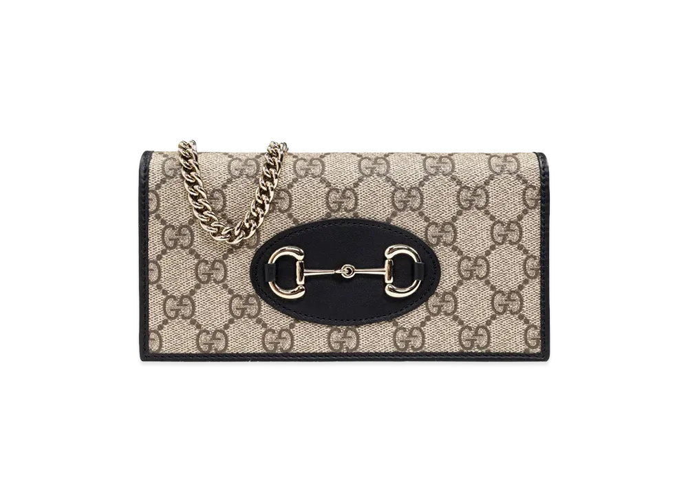 GUCCI Women's Wallets "Beige"