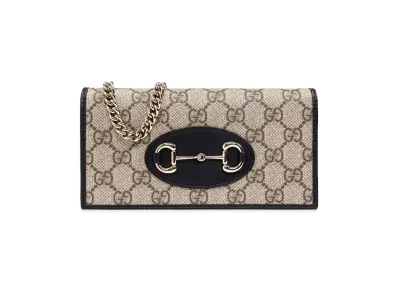 GUCCI Women's Wallets "Beige"