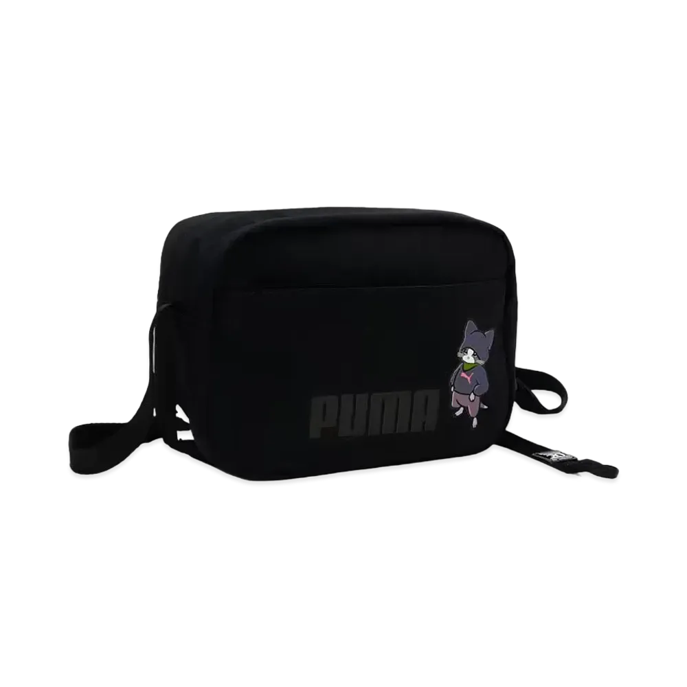 PUMA x MONSTER HUNTER Bag "Black"