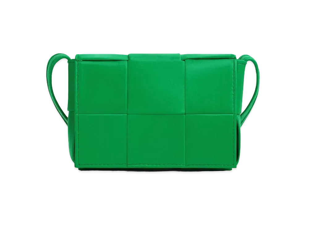 Bottega Veneta Cassette "Parakeet"