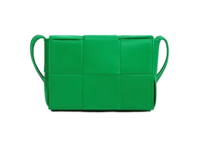 Bottega Veneta Cassette "Parakeet"