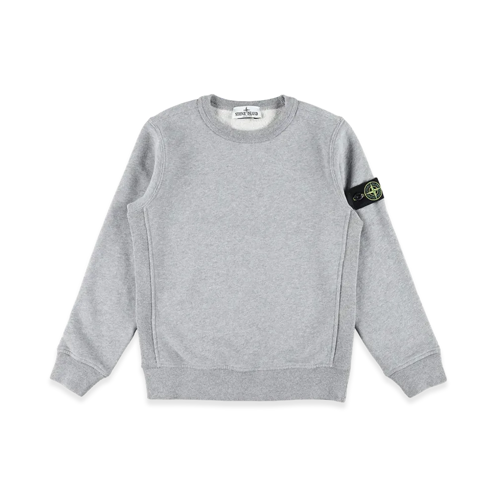 Stone Island Kids Clothing "Grey"