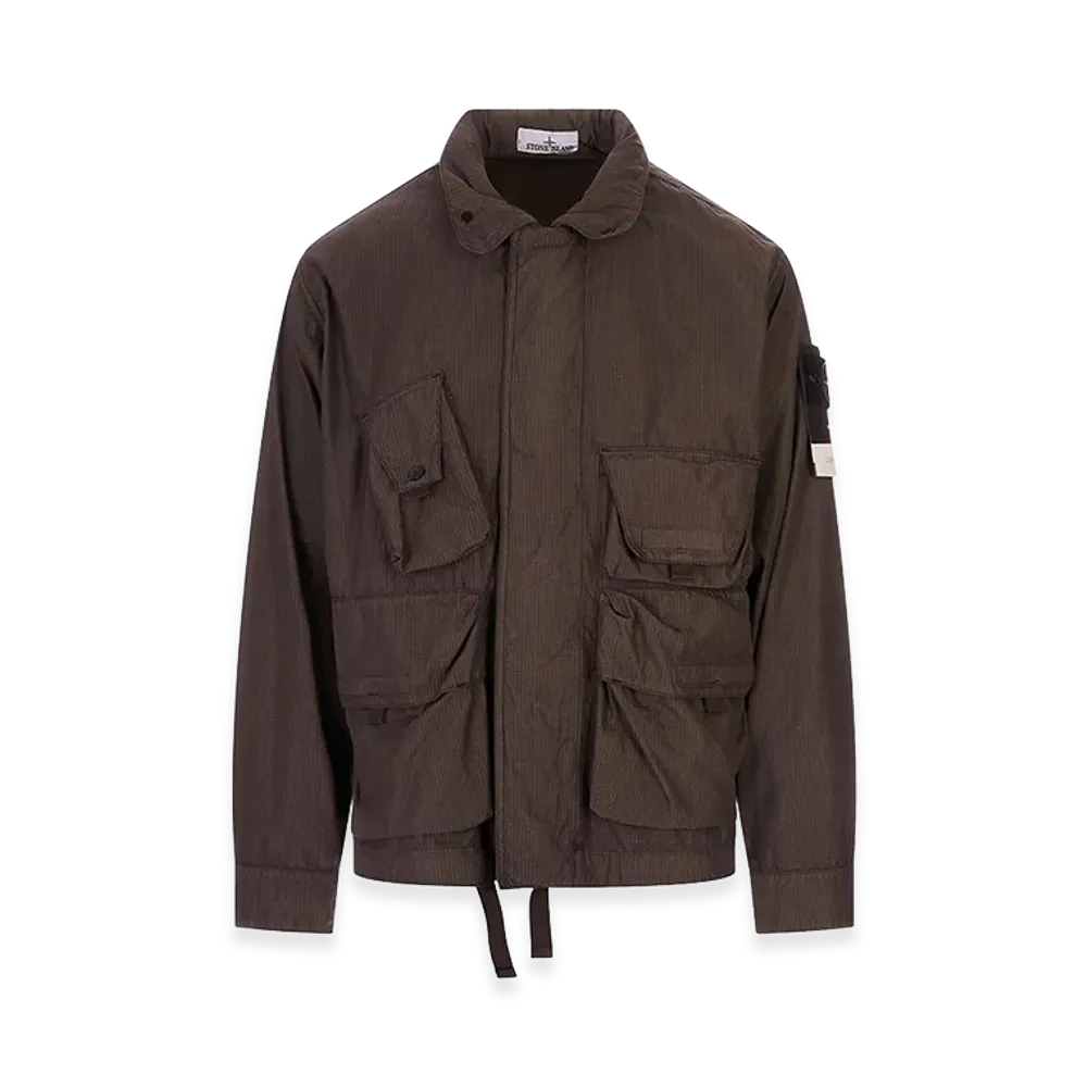 Stone Island Outerwear "Gray"