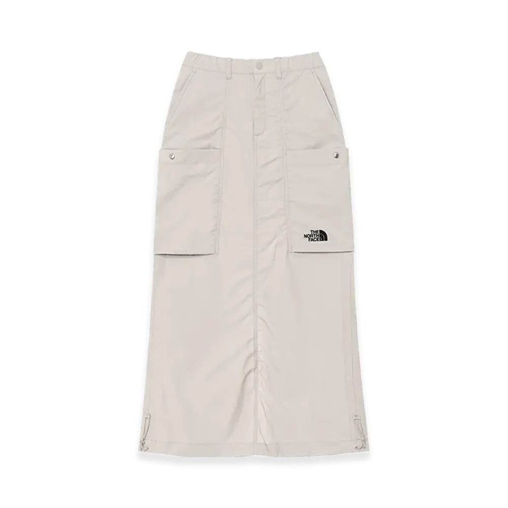 The North Face Neilton Skirt - 25SS (W) "White Sand"