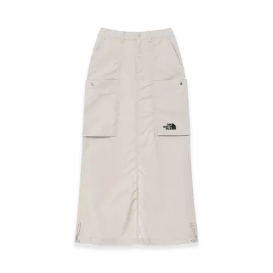 The North Face Neilton Skirt - 25SS (W) "White Sand"