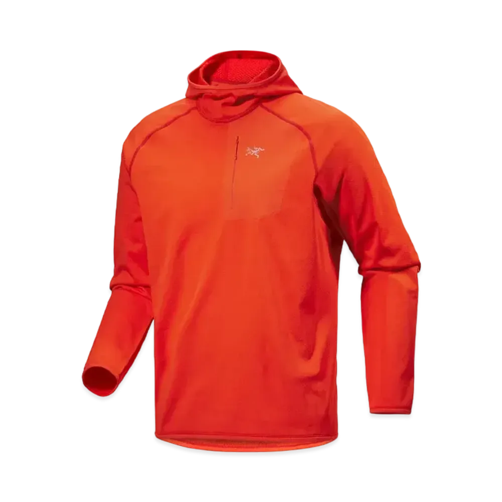 ARC'TERYX Delta Pullover Hoody Men's "Solaris"