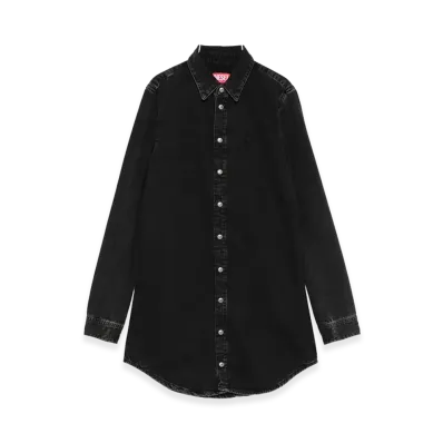 Diesel Women's Dresses "Black"