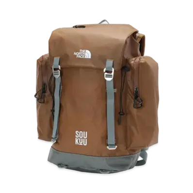 UNDERCOVER x THE NORTH FACE SOUKUU Backpack "Brown"