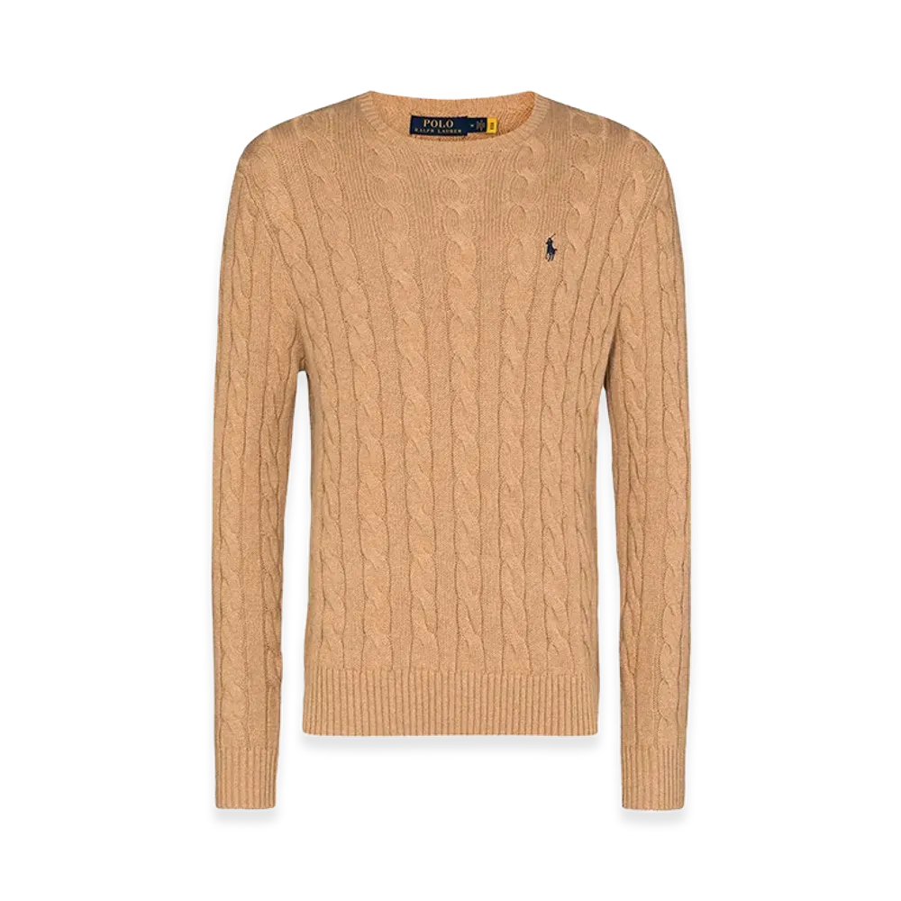 Polo Ralph Lauren Sweaters "Brown"