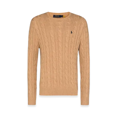Polo Ralph Lauren Sweaters "Brown"