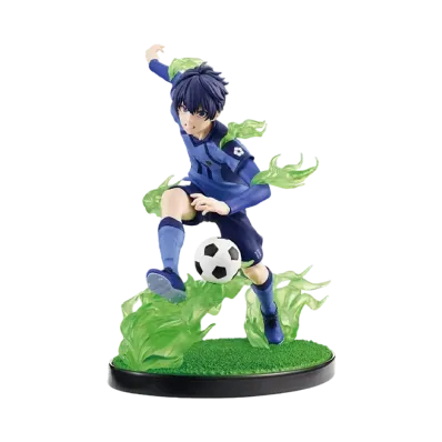 BANDAI "Ichiban Kuji" -Blue Rock Proof of Existence- A Prize Yoichi Isagi Figure