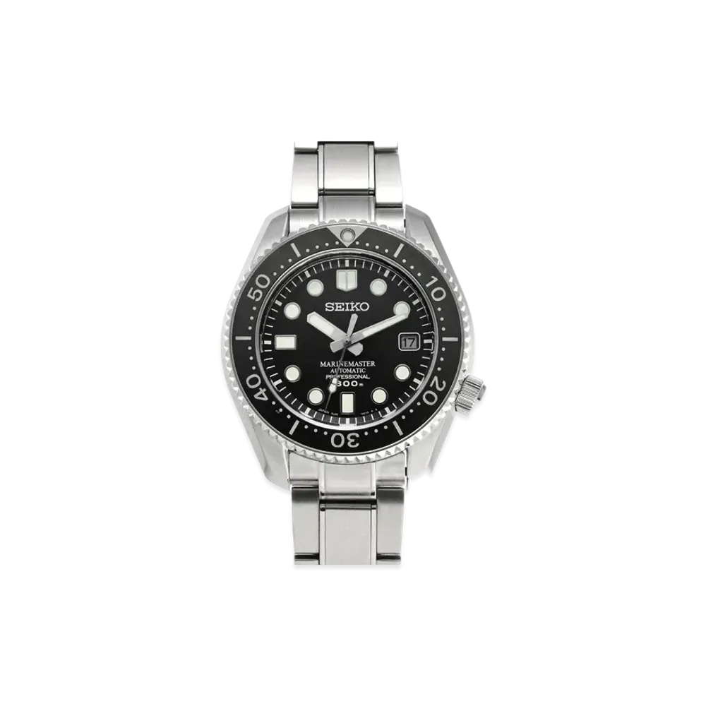SEIKO Marine Master Professional "Black" SBDX017
