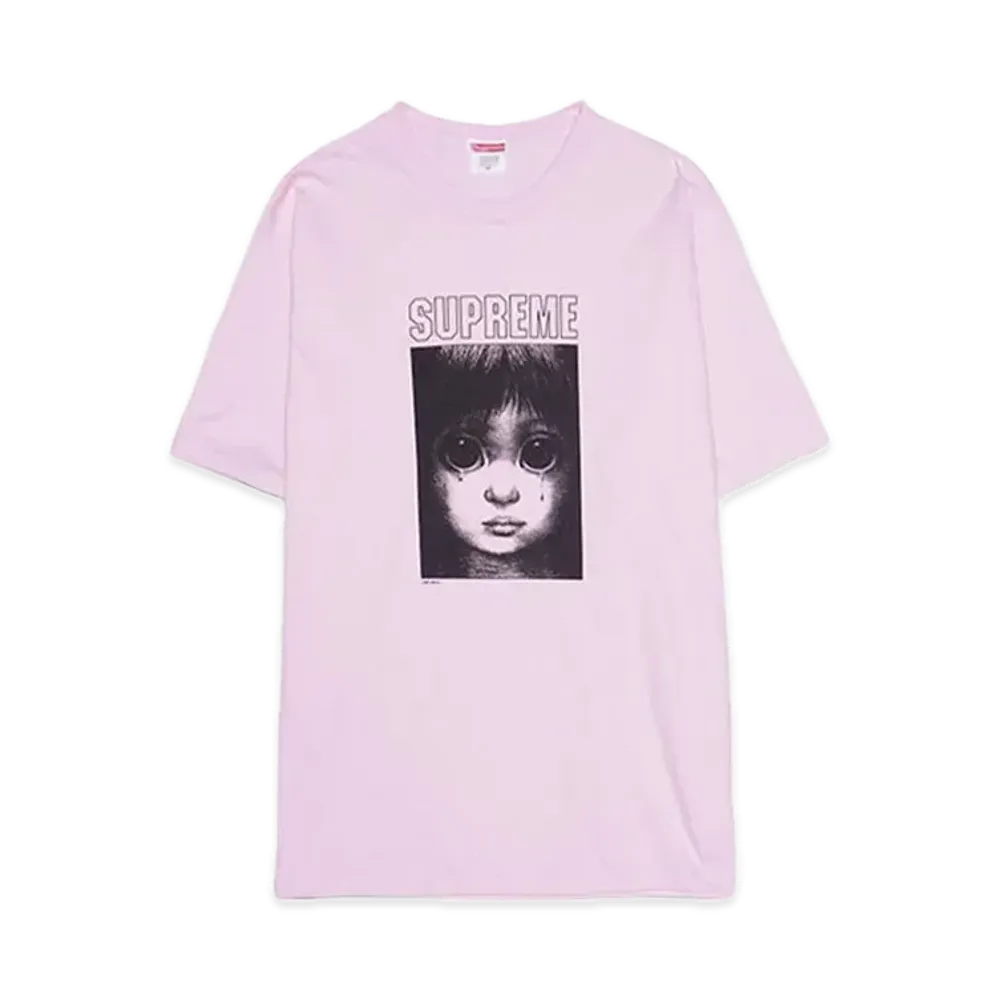 Supreme Margaret Keane Teardrop Tee 