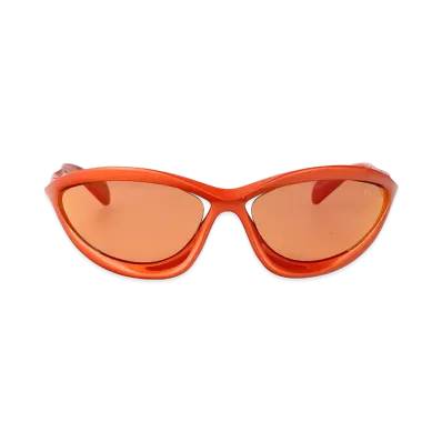 PRADA Wonen's Sunglasses "Orange"