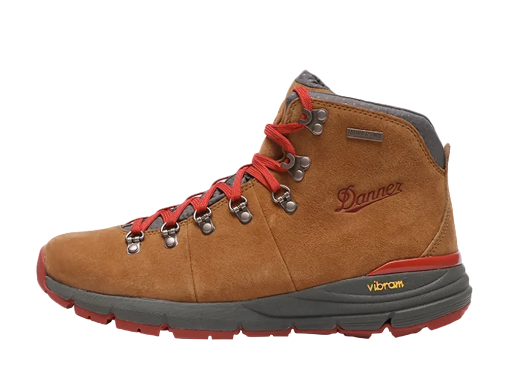 Danner Mountain 600 "Brown/Red"