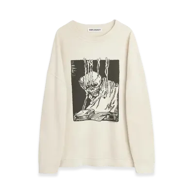 OUR LEGACY Sweaters "Ivory"