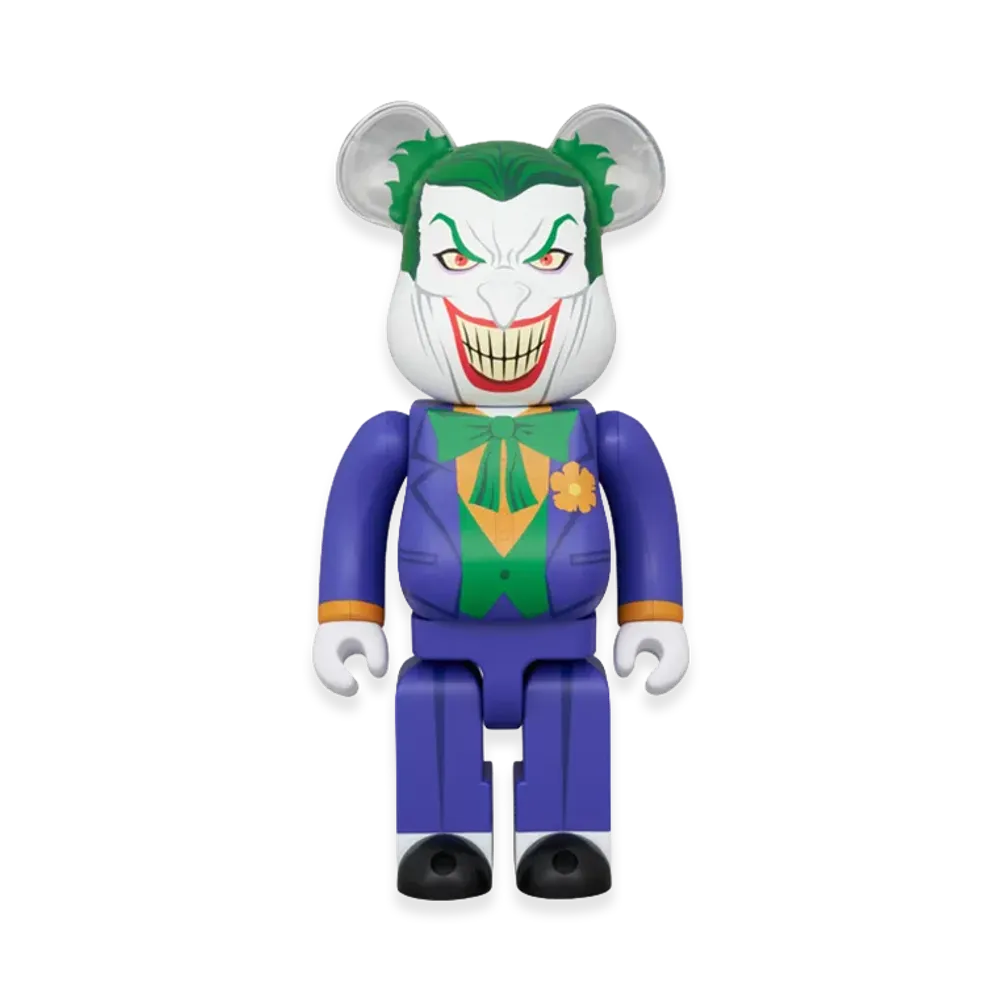MEDICOM TOY "BEARBRICK" The Joker (Batman: Hush Ver.) 400%