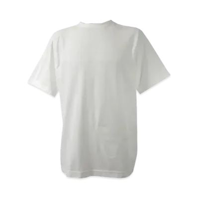 Y-3 20th Anniversary Large Logo Short Sleeve T-Shirt "Core White"