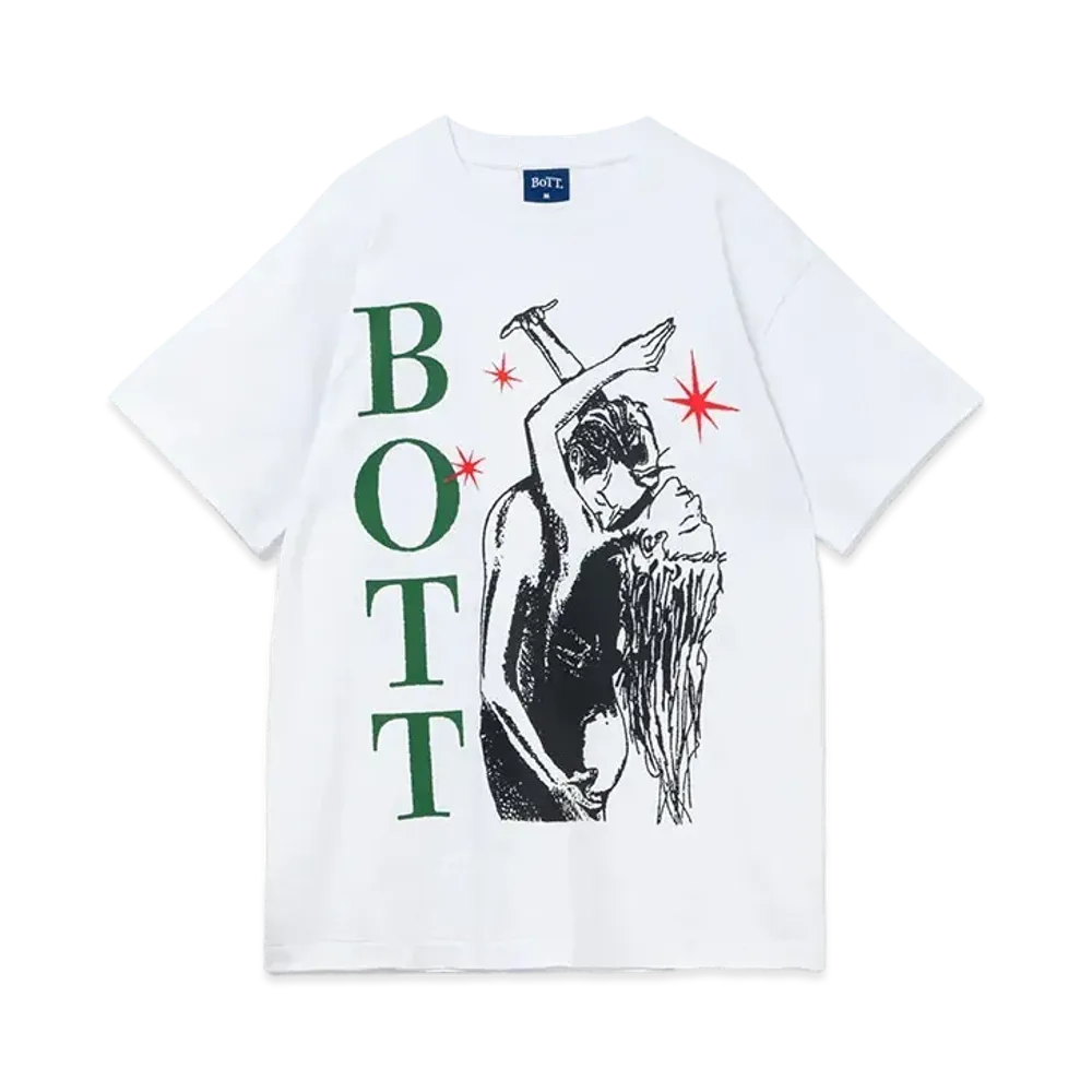 BoTT Dance Tee "White"