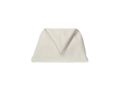 Bottega Veneta Clutch "White"