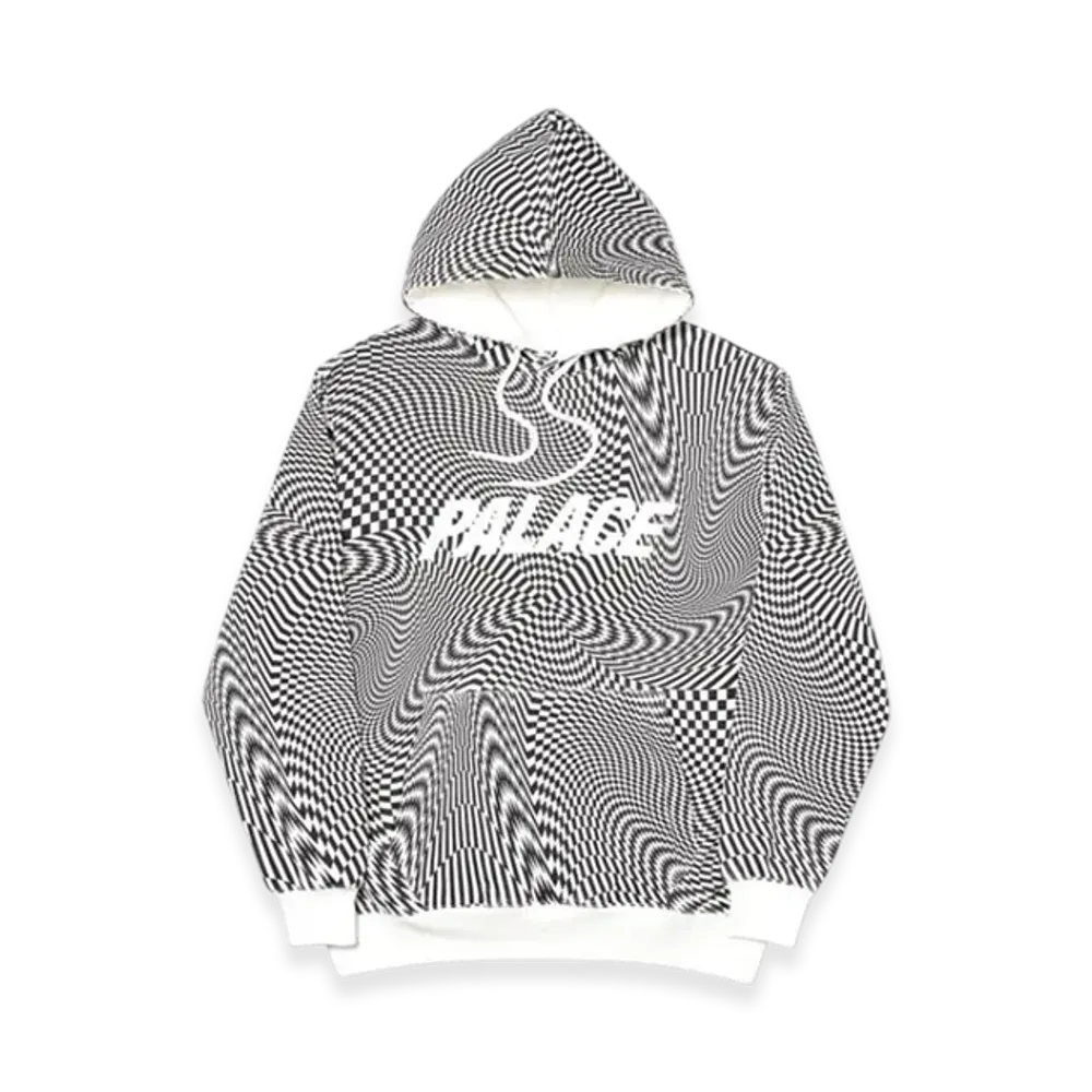 PALACE Vertigo Hood "White"