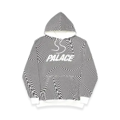 PALACE Vertigo Hood "White"