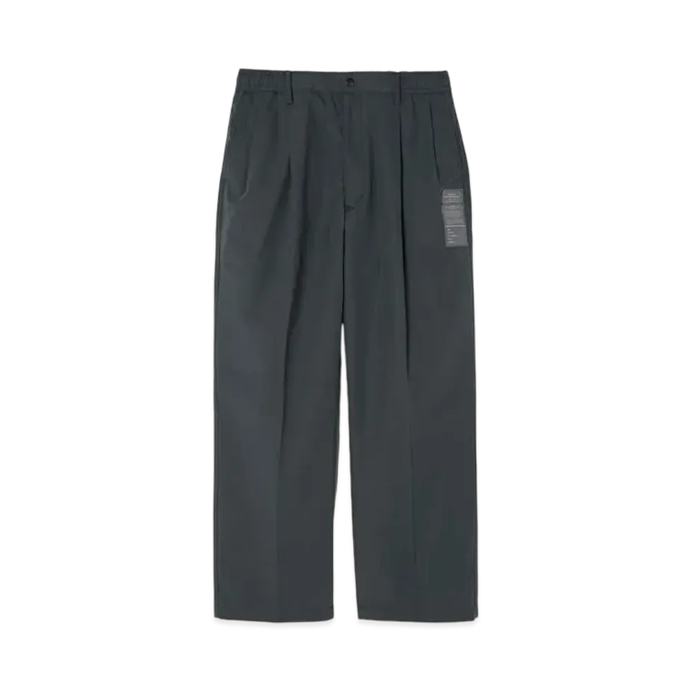 N.HOOLYWOOD Trousers "Charcoal"