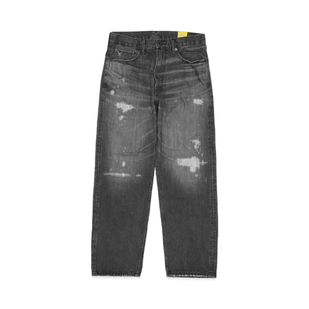 FR2 Vintage Denim Pants "Black"