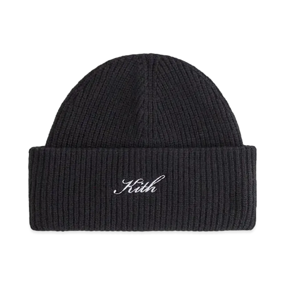 Kith Women Mia Rib Beanie "Mass"