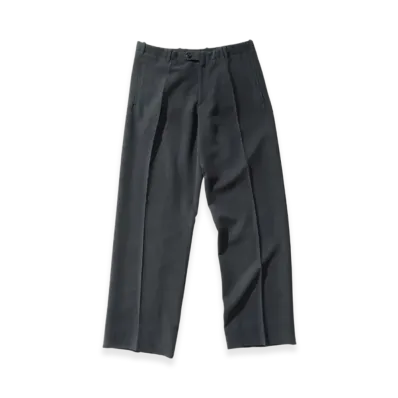 OUR LEGACY Work Shop x Emporio Armani Togo Trouser "Ghiaccio Waffle"