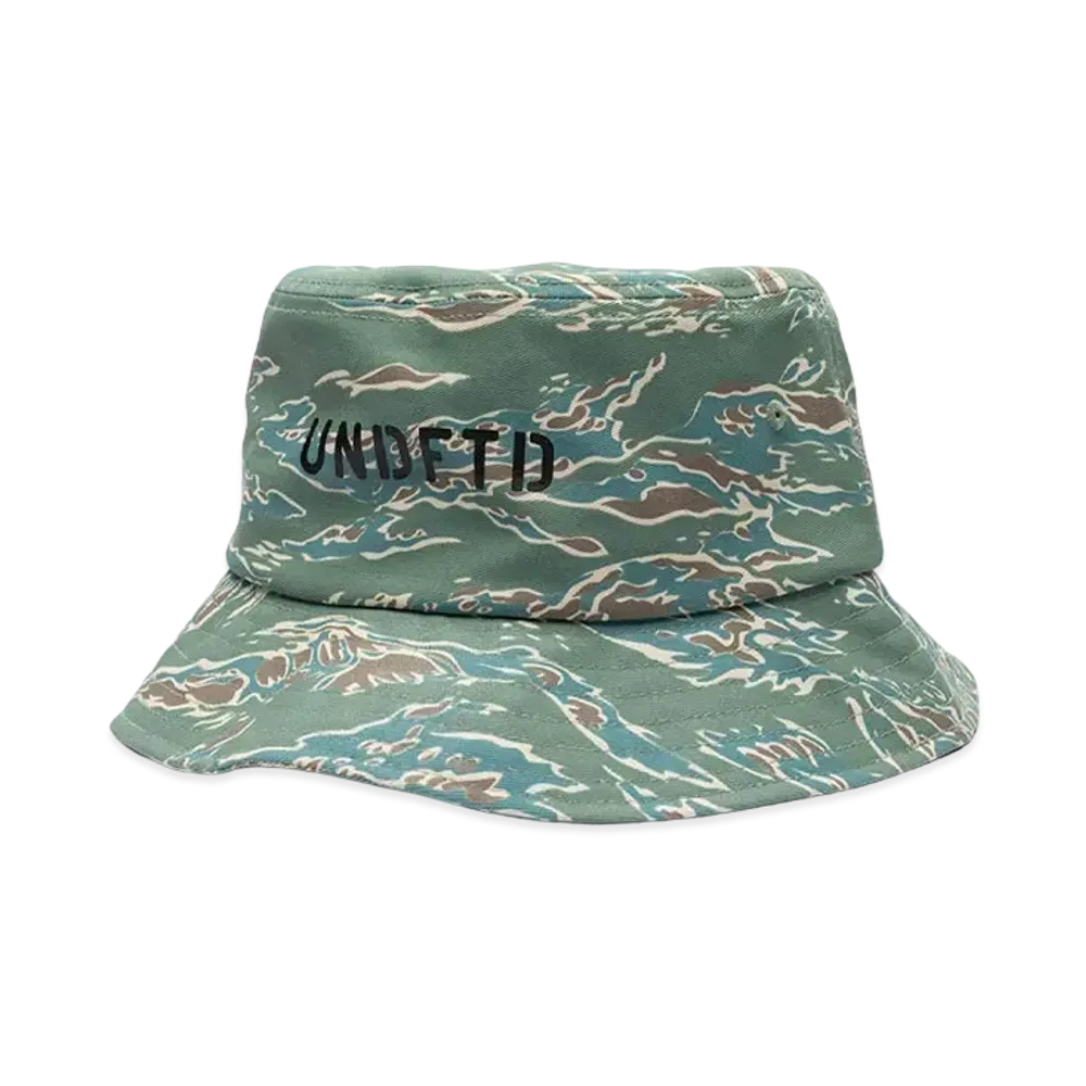 UNDEFEATED UNDFTD BUCKET HAT - 90166 "Camo"