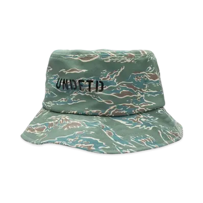 UNDEFEATED UNDFTD BUCKET HAT - 90166 "Camo"