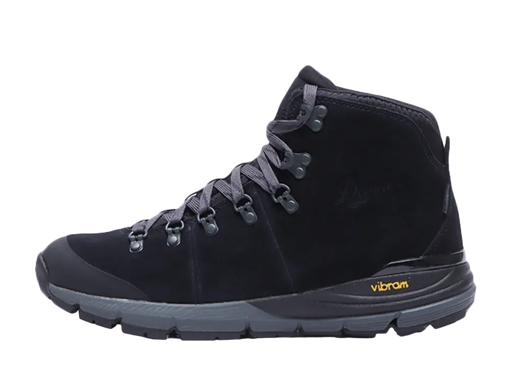 Danner Mountain 600 WP "Jet Black/Shadow"