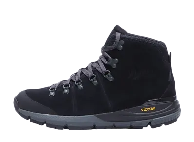 Danner Mountain 600 WP "Jet Black/Shadow"