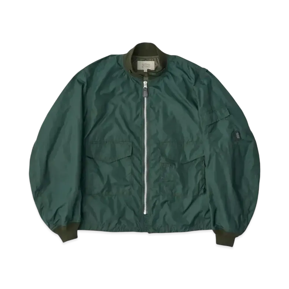 SEDAN ALL-PURPOSE New York Jacket "Olive"