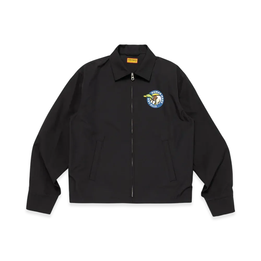HUMAN MADE Drizzler Jacket "Black"