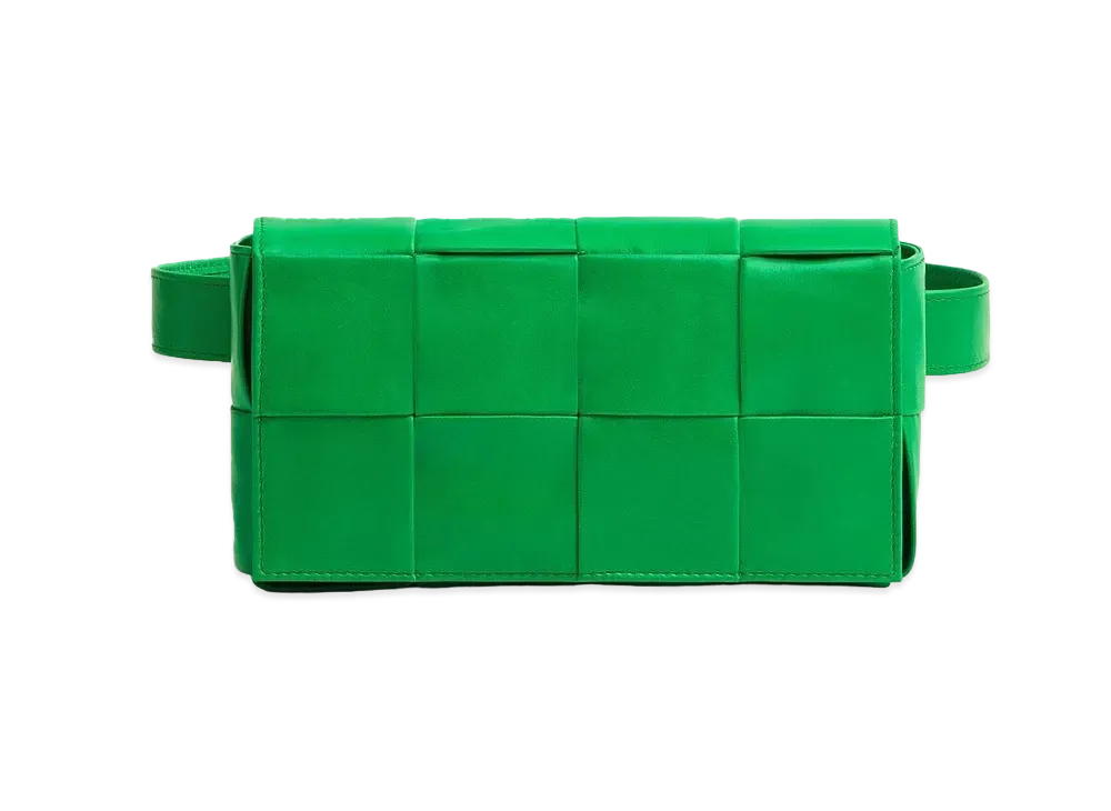 Bottega Veneta Cassette "Parakeet"