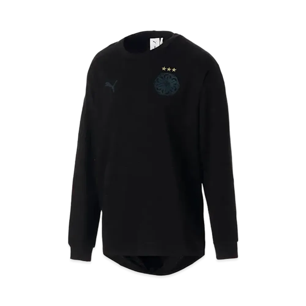 PUMA x ANREALAGE Crew Sweat "Puma Black"