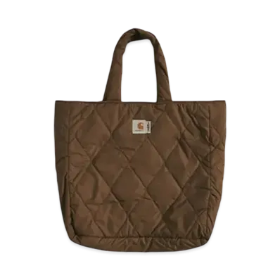 Carhartt Wip x Mackintosh By End. Tote Bag "Brown"