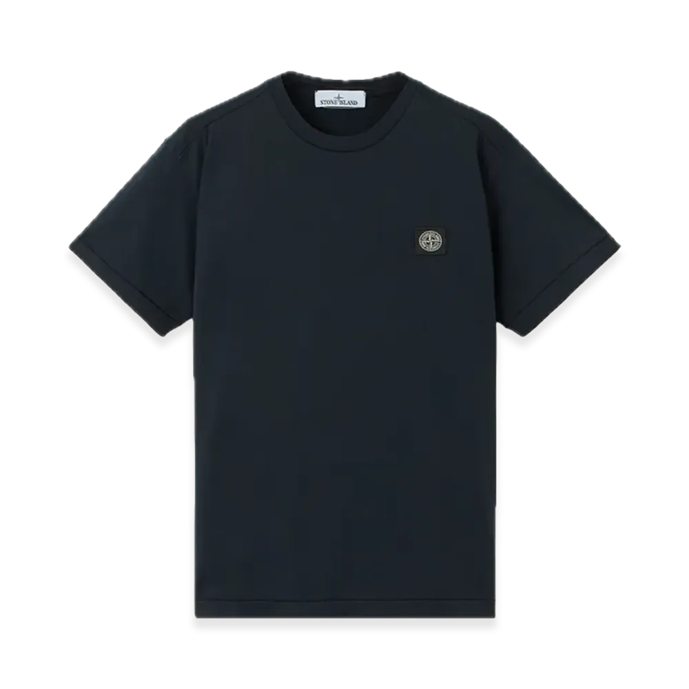 Stone Island 2100027 60/2 Cotton Jersey "Navy Blue"