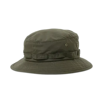 BEAMS Jungle Hat Nylon Oxford "Olive"