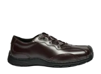 Dr.Martens Aurix 5-Eye Shoes "Oxblood"