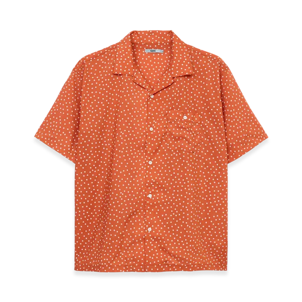 GDC Dot Shirts "Orange"