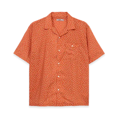 GDC Dot Shirts "Orange"