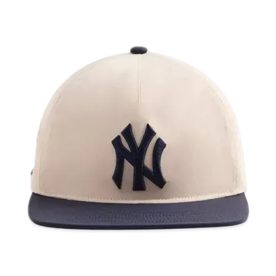 Kith x '47 for the New York Yankees Nylon Hitch SL Snapback "Nocturnal"