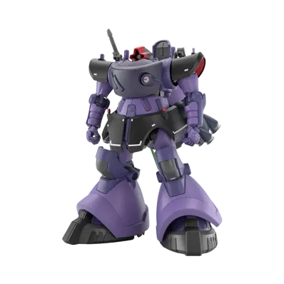 BANDAI "HIGH GRADE" -Mobile Suit Gundam GQuuuuuuX- HG 1/144 Rick Dom Gaia/Ortega (GQ)