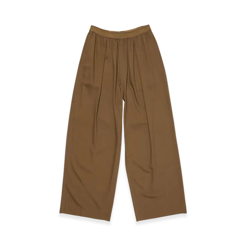 Acne Studios Wool Trousers "Brown"
