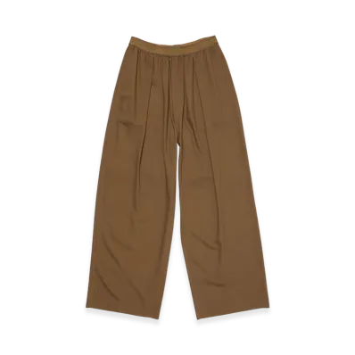 Acne Studios Wool Trousers "Brown"