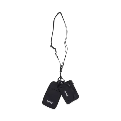 BAICYCLON by bagjack COMBO SHOULDER "BLACK"